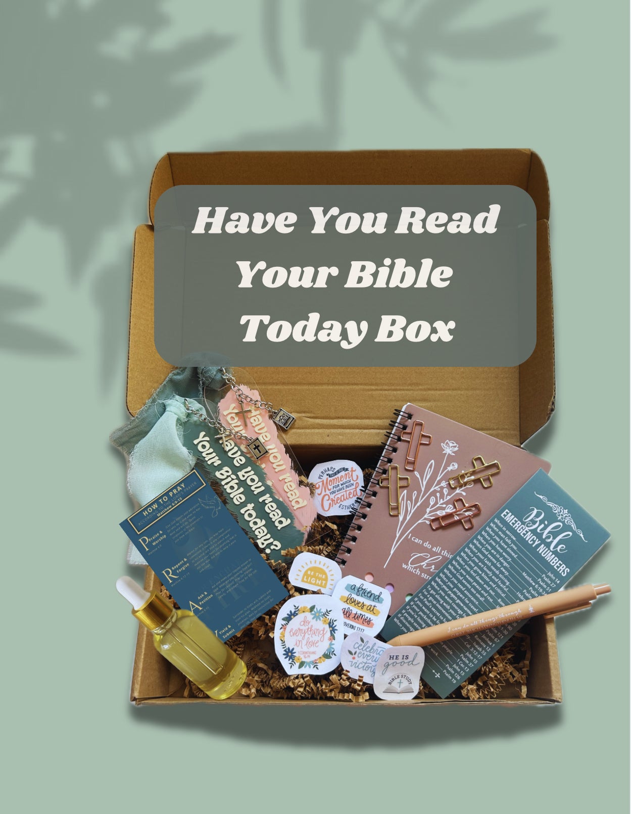 HYRYBT Box
