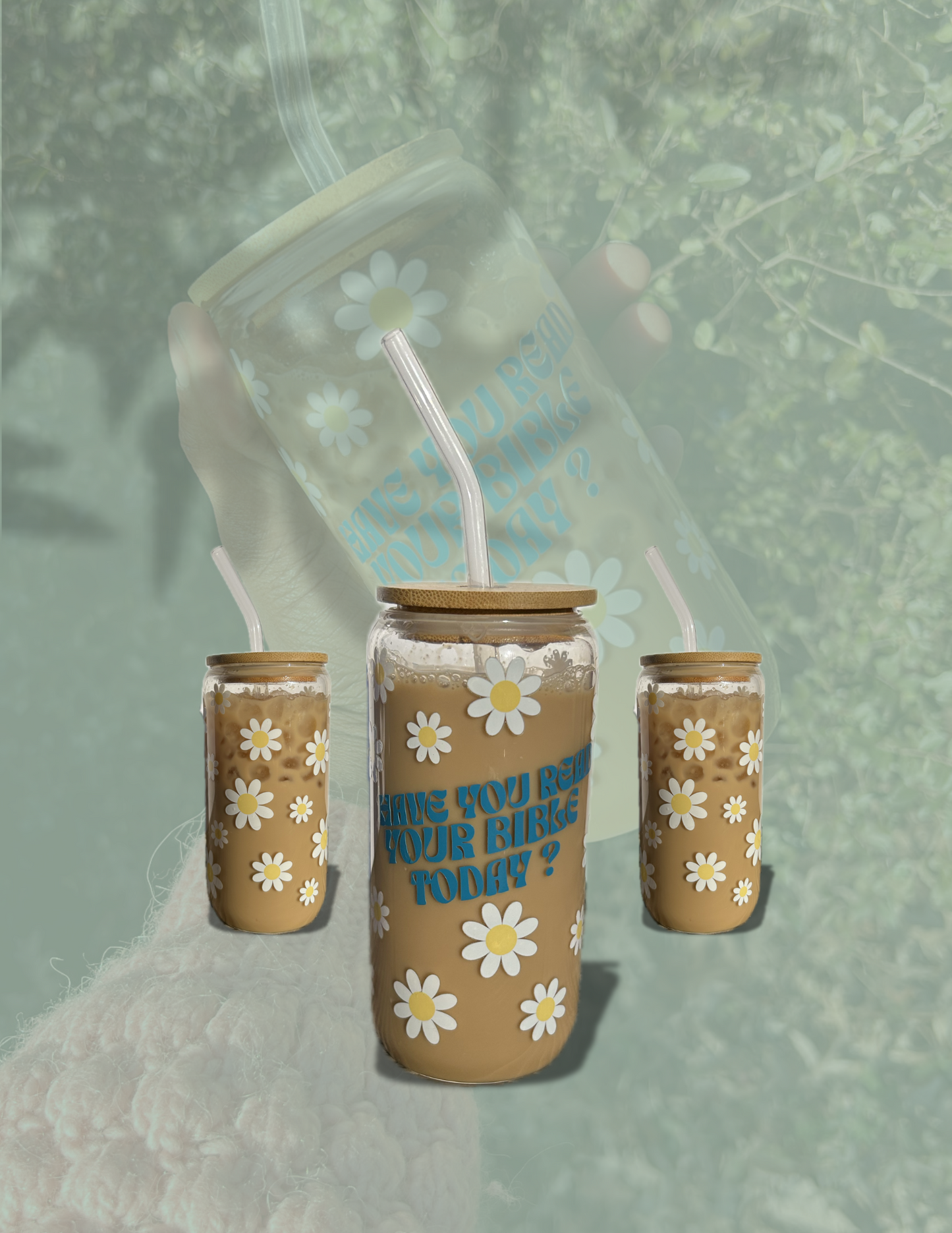 HYRYBT Glass Cup