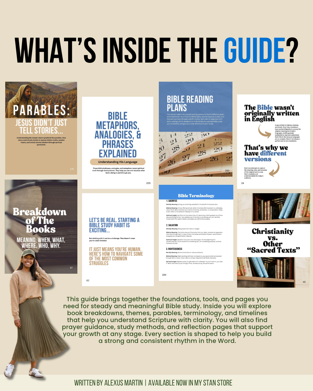 Have You Read Your Bible Today Physical Bible Study Guide